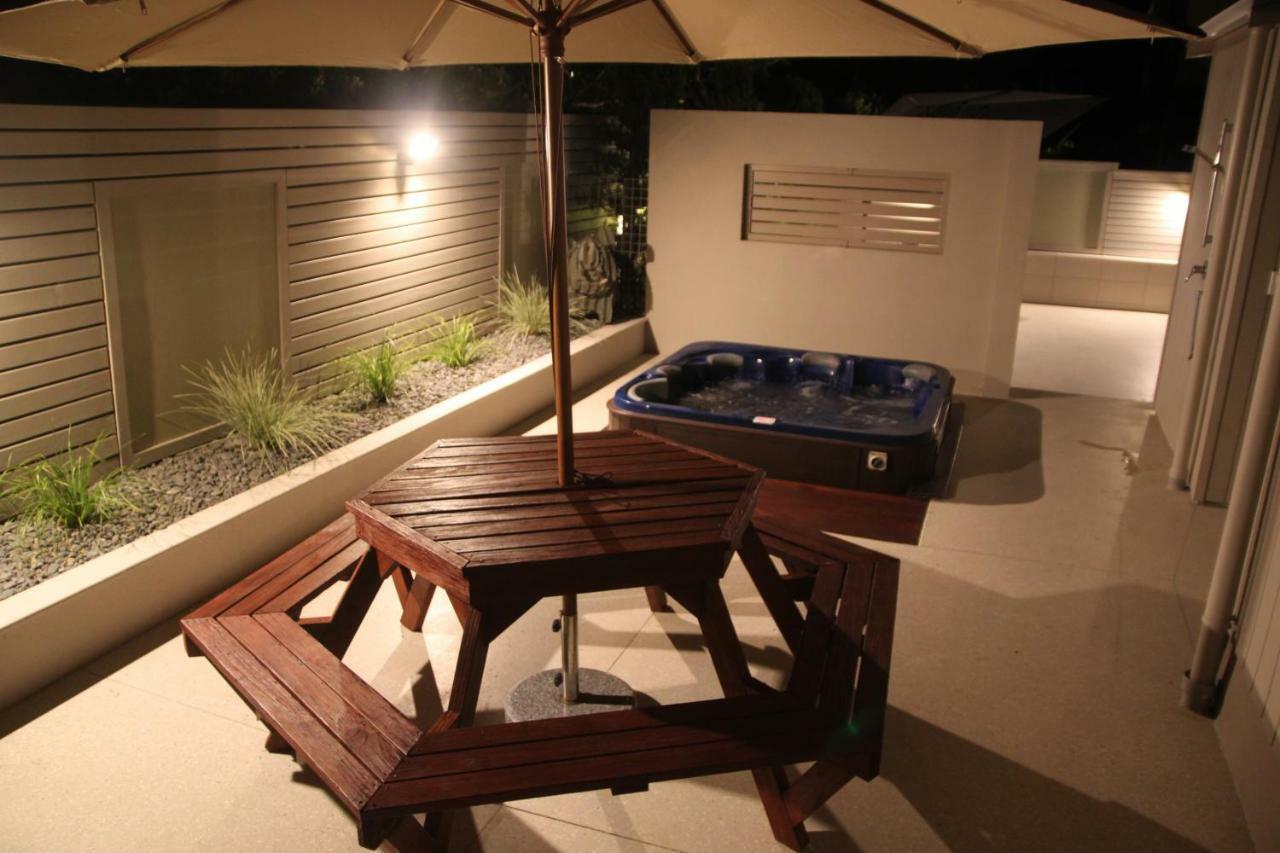 Waihi Beach Paradise Resort Exterior photo