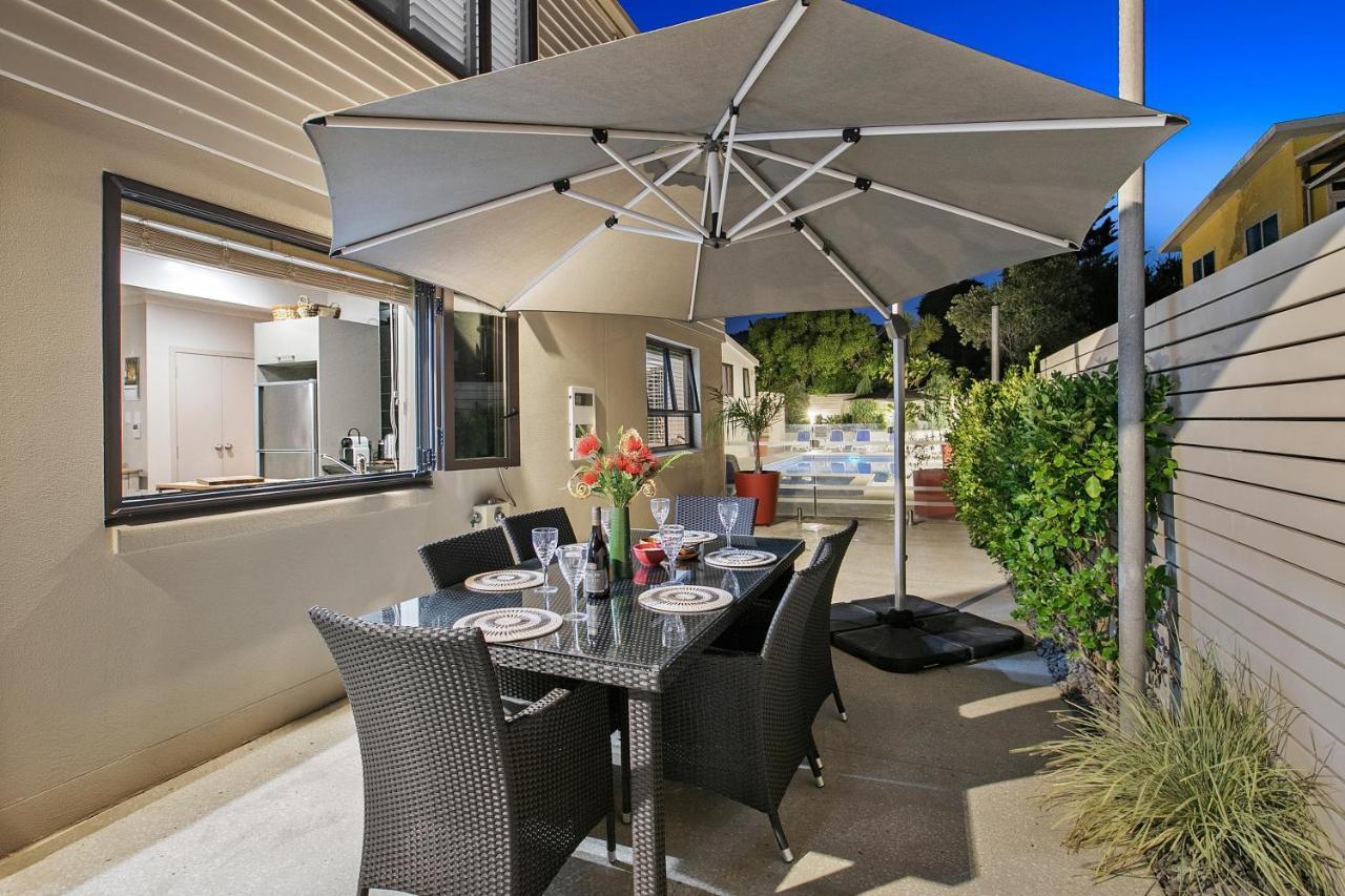 Waihi Beach Paradise Resort Exterior photo