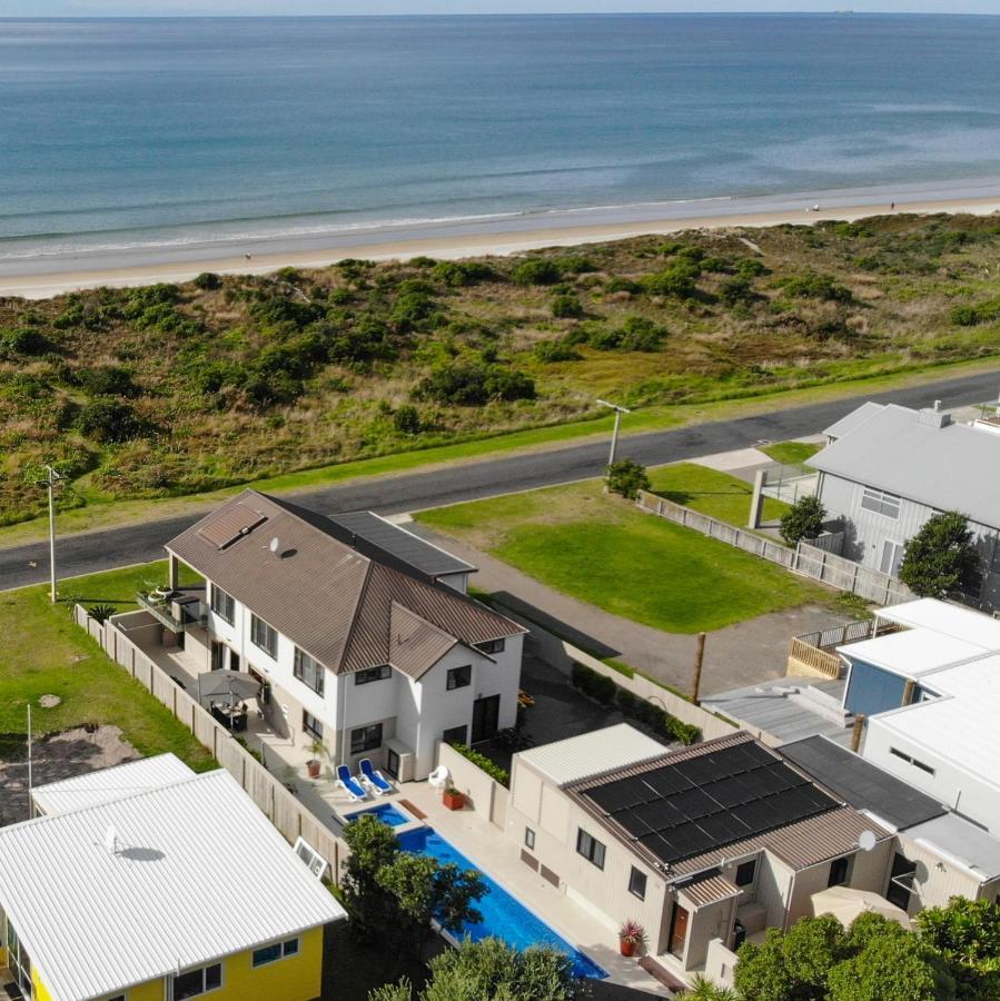 Waihi Beach Paradise Resort Exterior photo